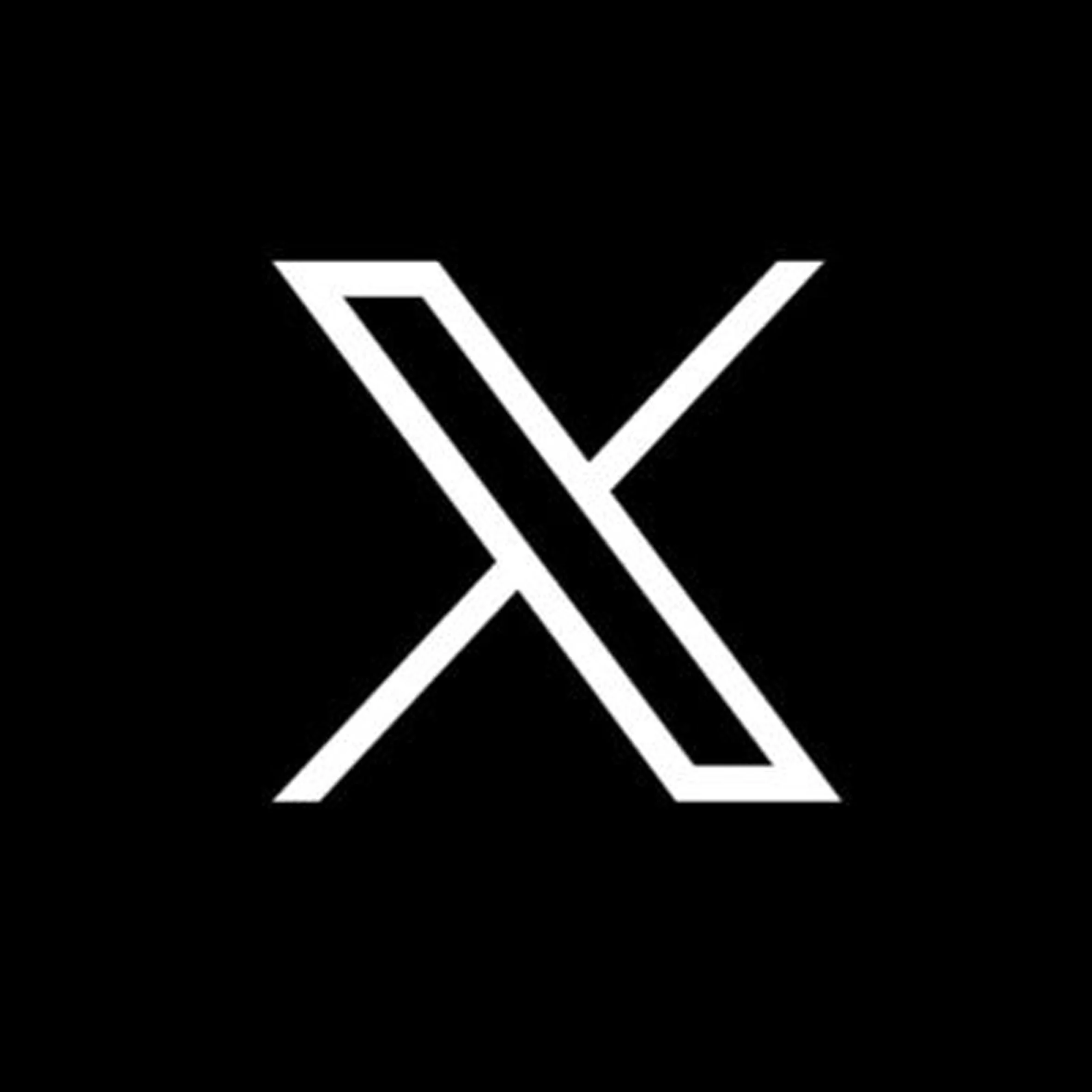 X(Twitter)